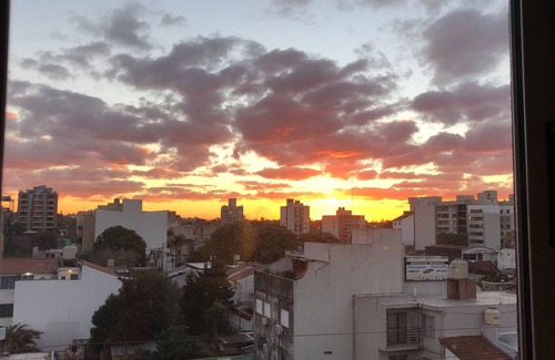 Moron Apartment | MORON GREAT SUNSET