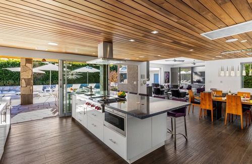 Tahquitz River Estates House | Morongo Hideaway - Unmatched Indoor/Outdoor Living