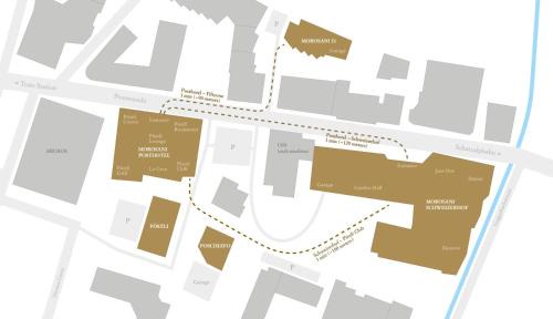 Davos Hotel | Morosani Posthotel