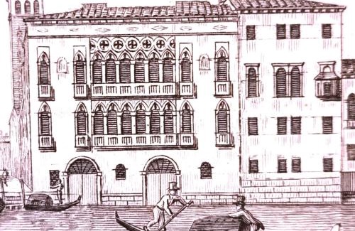 San Polo Apartment | MorosiniBrandolinVenice