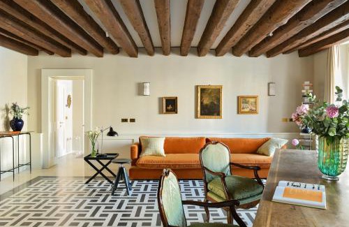 San Polo Apartment | MorosiniBrandolinVenice