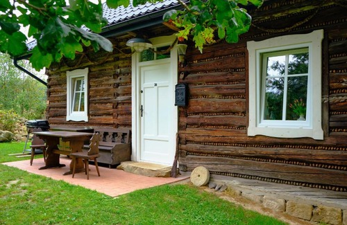 Wytrzyszczka House | Morowo chałupa