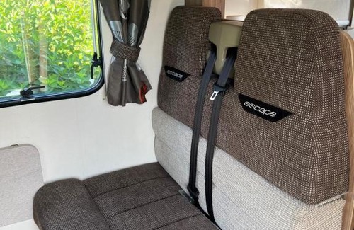 Hesket Newmarket Boat Rental | Morris Motorhome