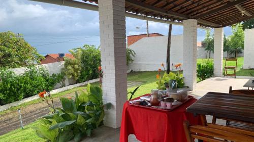 Beberibe House | Morro Branco Suítes - Hospedaria Morro Branco