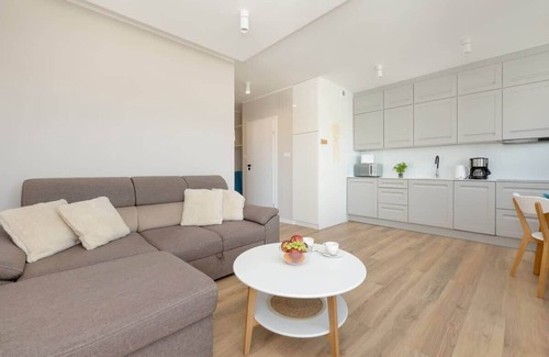 Rewal Apartment | Morska 4 | Cozy Apartment | Pool & Spa