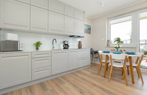 Rewal Apartment | Morska 4 | Cozy Apartment | Pool & Spa