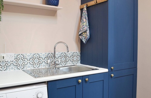 Thornhill Cottage | Morton Mains Steading Cottage