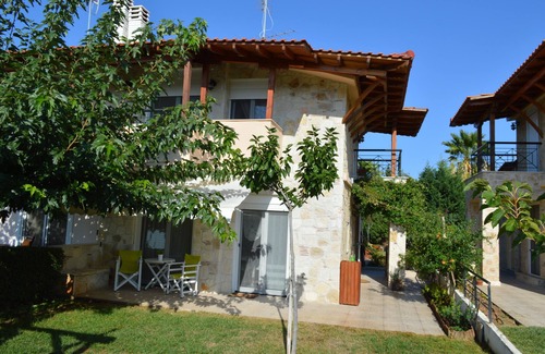 Nea Potidaia House | MORUS ALBA HOME -ΔΙΩΡΟΦΗ ΚΑΤΟΙΚΙΑ ΜΕ ΘΕΑ ΘΑΛΑΣΣΑ!