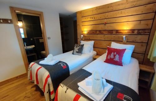 Morzine Ski Chalet | MORZINE GUEST CHALET Hot tub - Sauna - Premium Location