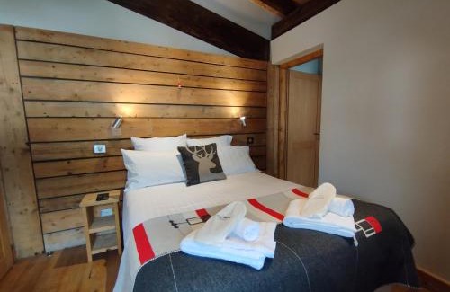 Morzine Ski Chalet | MORZINE GUEST CHALET Hypercenter Hot tubs - Sauna & MTB storage