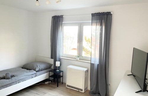 Billigheim Apartment | MOS01 HYRA Living Billigheim Apartment mit 4 Schlafzimmern