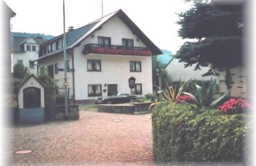 Ernst House | Mosel-Gästehaus Kirch