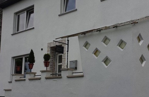 Bremm House | Mosel Homes at the monastery Stuben - cottage, shower, WC