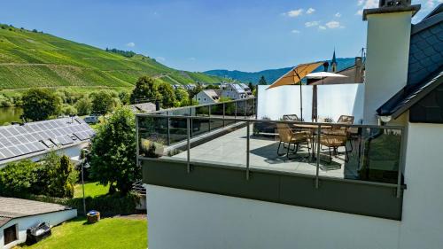 Losnich Apartment | Moselappartements by Weingut Marco Adamy