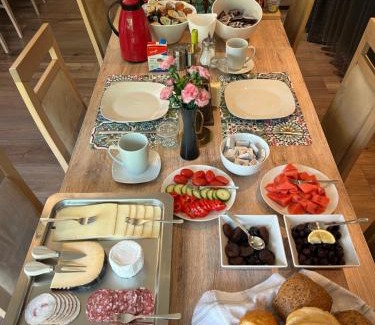 Sankt Aldegund Apartment | Moselina Ferienwohnungen