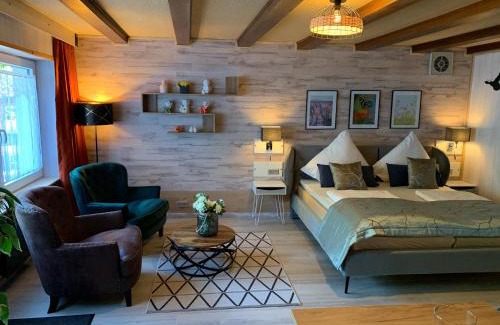 Sankt Aldegund Apartment | Moselina Ferienwohnungen