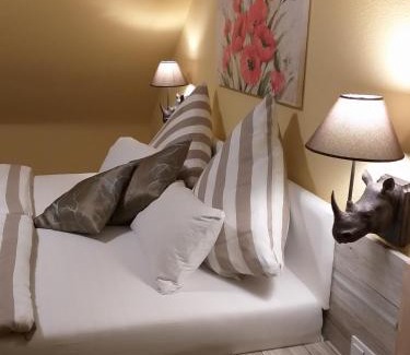 Sankt Aldegund Bed & Breakfast | Moselina Gästezimmer