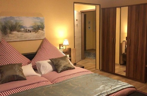 Sankt Aldegund House | Moselina Gastezimmer und Ferienwohnung