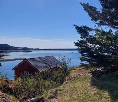 Sørvagen House | Moskenes Vacation Homes