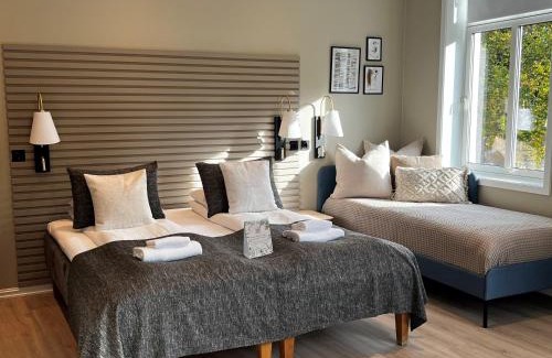 Moss Hotel | Moss Hotel & Apartments