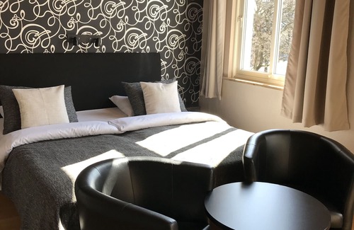 Moss Hotel | Moss Hotel & Apartments