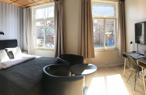 Moss Hotel | Moss Hotel & Apartments