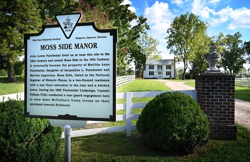 New Kent House | Moss Side Manor House