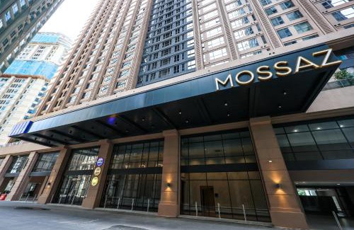 Petaling Jaya Apartment | Mossaz Suites by MyKey