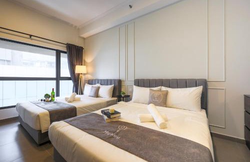 Petaling Jaya Apartment | Mossaz Suites by MyKey