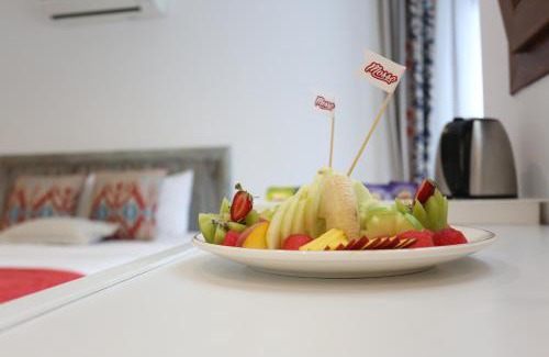 Akyaka City Center Hotel | Mosso Boutique Hotel
