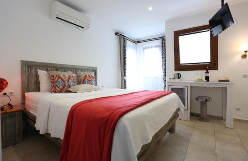 Akyaka City Center Hotel | Mosso Boutique Hotel