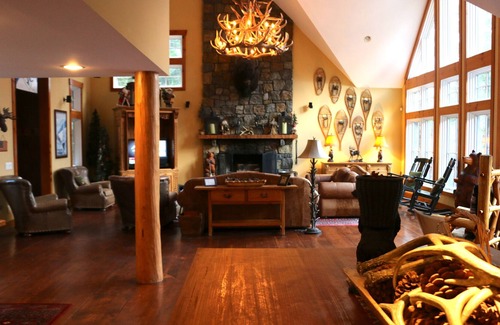 Winhall House | Most asked for Luxury Large Home at Stratton Mountain.