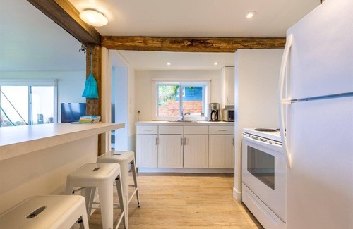 Roberts Creek House | Most Charming Beach Cottage on the Sunshine Coast of British Columbia
