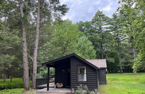 Lake Hill Cabin | Most Charming, Most quiet place in the Catskills-Willow-brook Cottage