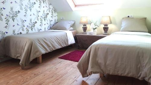 Bouconville Bed & Breakfast | Mostarlic Vegan and Gluten free B&B