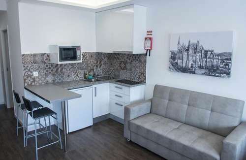 Batalha Apartment | Mosteiro View