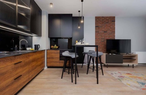 Poznan City Center Apartment | Mostowa 23 | 2-bedroom apartment | Parking