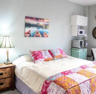 Bracebridge House | Motel ∙ 2 guests