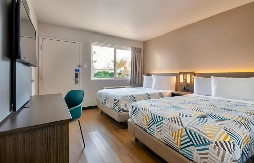 Abilene Hotel | Motel 6-Abilene, TX