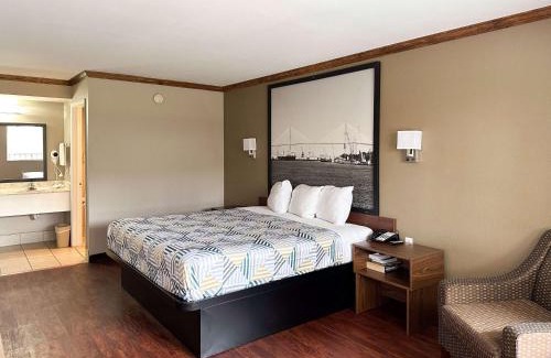 Church Street Hotel | Motel 6 Atlanta GA Atlanta Airport East