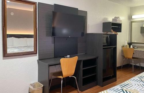 Atlanta Hotel | Motel 6-Atlanta, TX