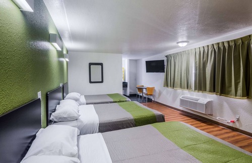 Childress Hotel | Motel 6 Childress, TX