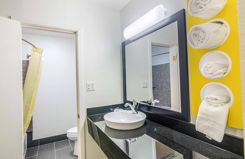 Childress Hotel | Motel 6 Childress, TX