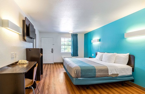 Georgetown Hotel | Motel 6 Georgetown, TX