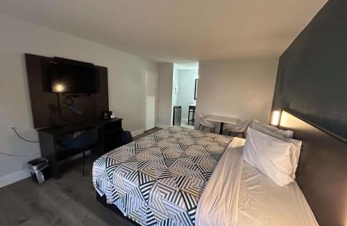 Hammond Hotel | Motel 6 Hammond, LA – I 12 – I 55