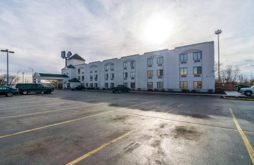 Harvey Hotel | Motel 6-Harvey, IL