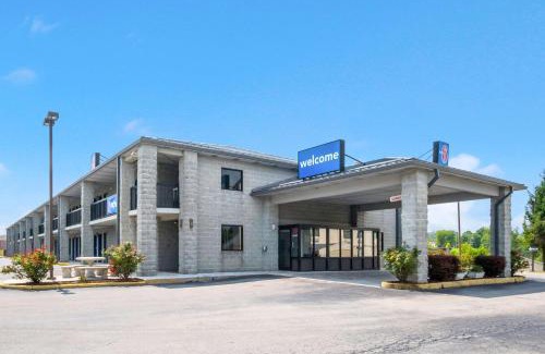 Pittsburg Hotel | Motel 6-London, KY