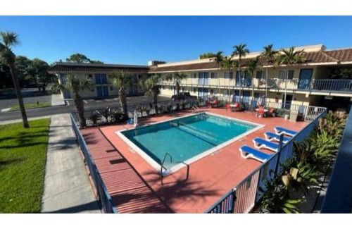 McAlester Hotel | Motel 6 McAlester OK - South