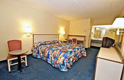 Medical District Hotel | Motel 6-Memphis, TN - Downtown