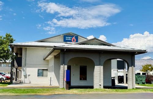 Ogden Hotel | Motel 6-Ogden, UT - 21st Street
